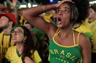 Maroko dal vetra Braziliji, Katar šokiral Švico