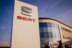 SEAT Porsche Verovškova: želimo postati največji trgovec z vozili SEAT