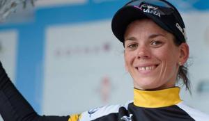 Eugenia Bujak sedma na Giro Dell Emilia