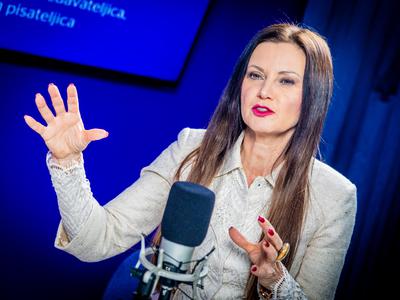 Andreja Jernejčič: Samozavest je seksi