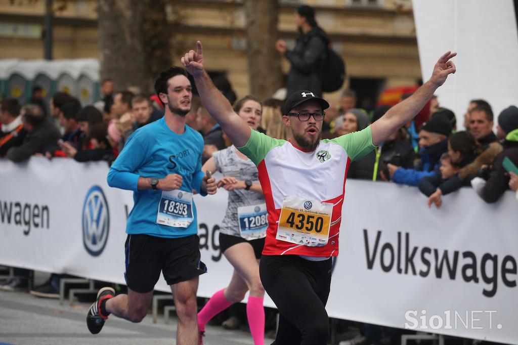 21. Ljubljanski maraton