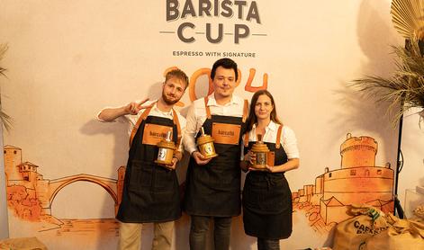Barcaffè Barista Cup 2025 se vrača v Zagreb – zmagovalec bo prejel pet tisoč evrov in naziv najboljšega bariste v regiji