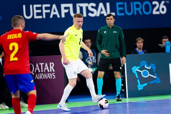 Euro Futsal 2026