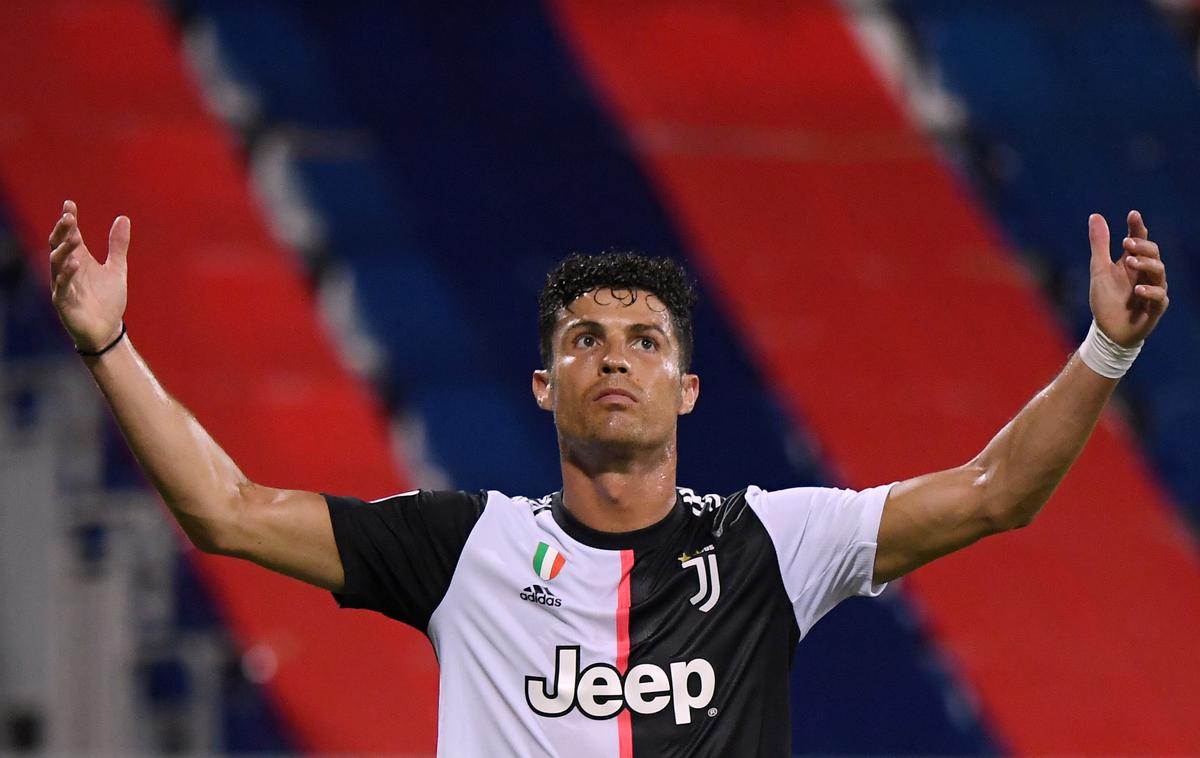 Cristiano Ronaldo | Cristiano Ronaldo je že osvajal ligo prvakov z Manchester Unitedom in Real Madridom. | Foto Reuters