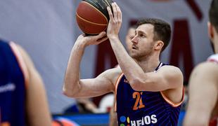 Helios Suns s stoodstotnim izkupičkom v Banjaluki do četrtfinala