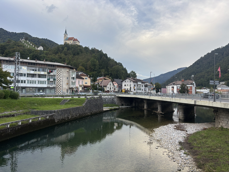 Idrija | Foto: Žiga Papež