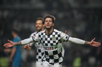 Olimpija potrdila novo okrepitev, prihaja otrok Benfice