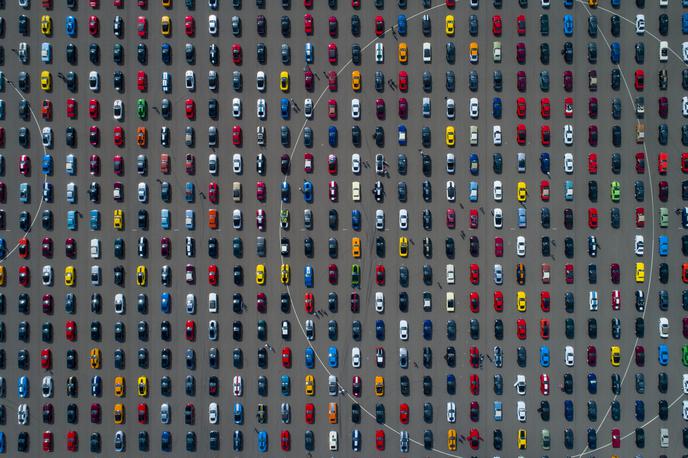 ford mustang V8 | Približno polovica vseh novih avtomobilov v ZDA bo leta 2030 elektrificiranih. Lani je ta delež znašal komaj dva odstotka. | Foto Ford