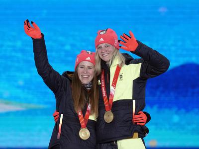 Nemška tekaška zvezdnica zaradi dopinga ob olimpijske igre