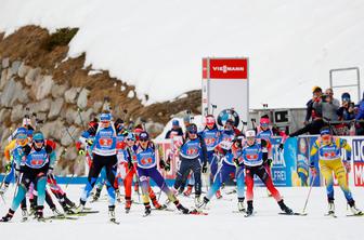 Brez Slovakov, v karanteno Garaničev in Babikov, tudi Finska brez gledalcev