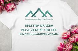 To je skrivnostna obleka priznane blagovne znamke, ki jo je Furs dal na dražbo #foto