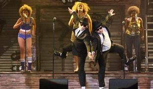 V Slovenijo prihaja The Blues Brothers!