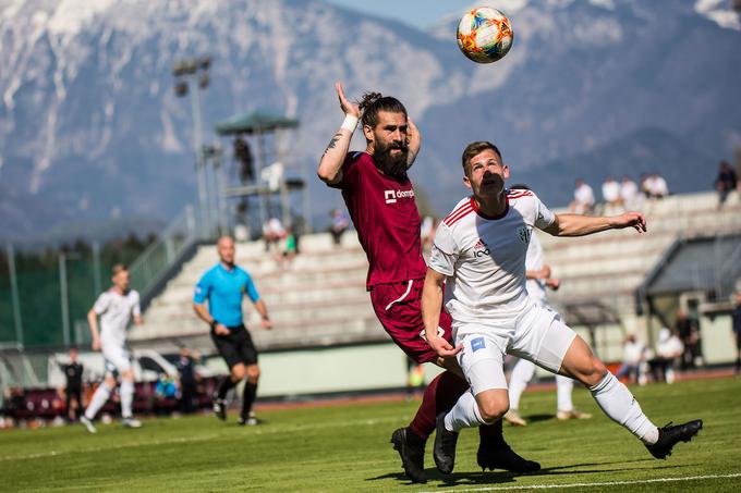 NK Triglav NK Mura | Foto: Grega Valančič/Sportida