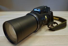 Edinstven fotoaparat, ki ga izdeluje samo Nikon