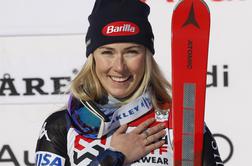 Mikaela Shiffrin na lovu za posebnim mejnikom