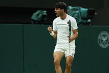 Carlos Alcaraz Wimbledon