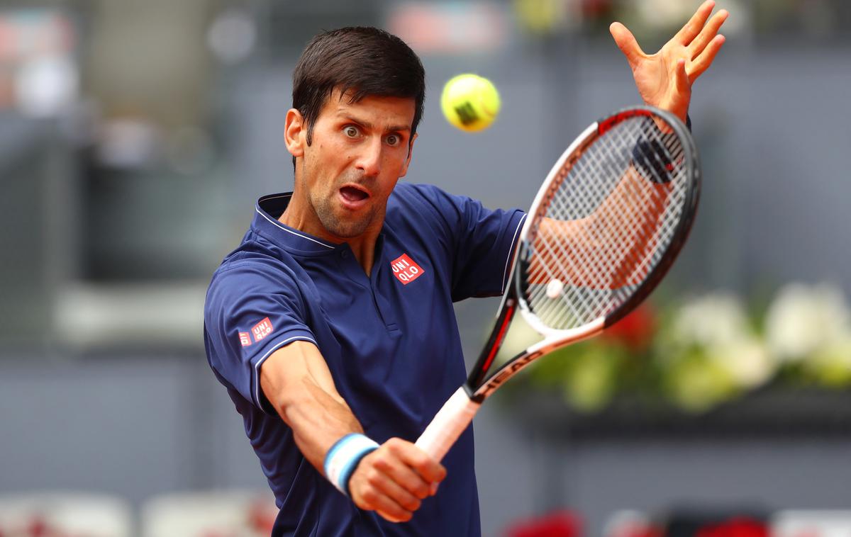 Novak Đoković | Foto Guliver/Getty Images