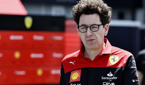 Odpuščeni šef Ferrarija z novo odgovorno funkcijo v F1