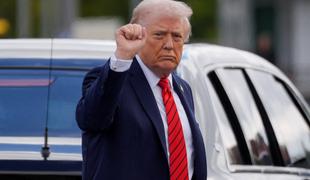Kašne načrte ima Trump pred svetovnim prvenstvom?