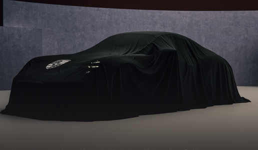 Skrivnostno iz Stuttgarta: Porsche napoveduje nekaj čisto novega