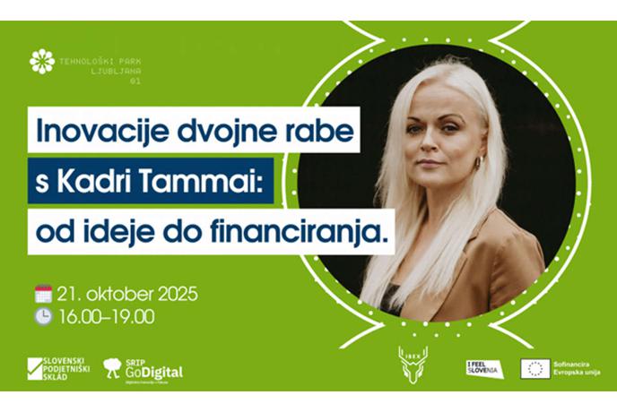 Vaša tehnologija bi lahko zanimala NATO!