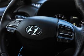 Hyundai kona 1.0 T-GDI impression