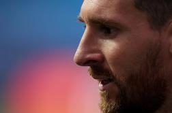 Lionel Messi kot četrti športnik v klub milijarderjev