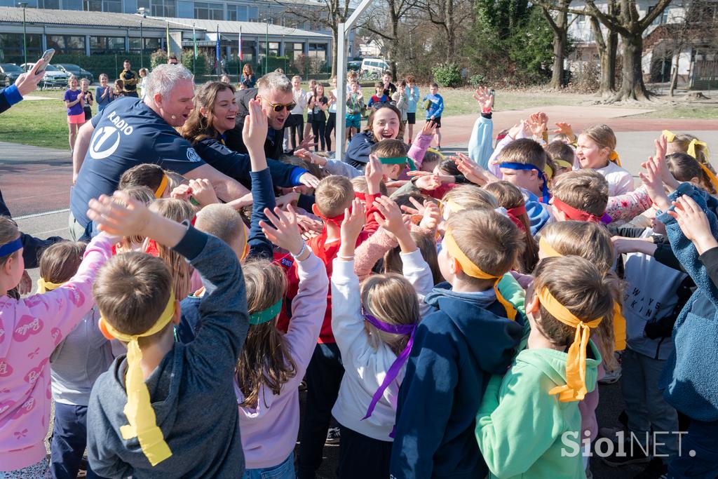 Deželak junak Cene Prevc
