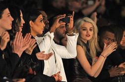 Kim Kardashian v bolnišnico zaradi zdravstvenih težav