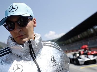 Vroče na Štajerskem: Mercedes proti Ferrariju