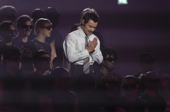 Britanski zvezdnik prvič spregovoril o smrti prijatelja