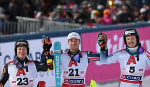 Paco Rassat in Armand Marchant s prvim in drugim mestom do uspeha kariere