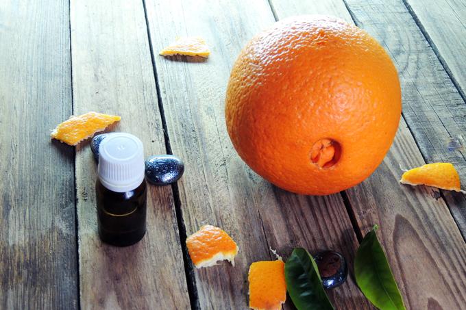 Eterično olje pomaranče v izparilniku bo zmanjšalo stres, hkrati pa vam bo dalo nekaj energije. | Foto: 