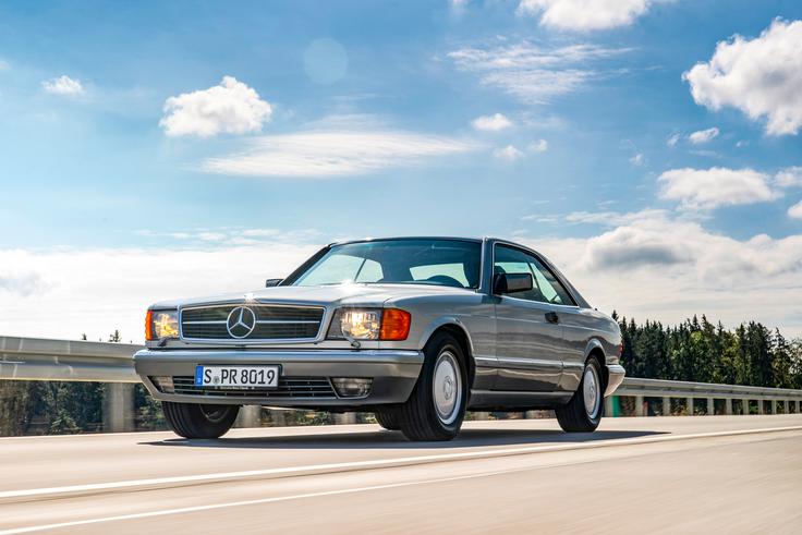 Bruno Sacco Mercedes | Foto: Mercedes-Benz