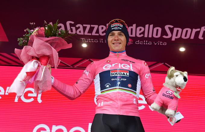 Bo šel Remco na Tour de France? | Foto: Reuters