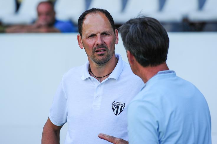 Varovanci Anteja Šimundže so v Izraelu izgubili z 0:2. | Foto: Mario Horvat/Sportida