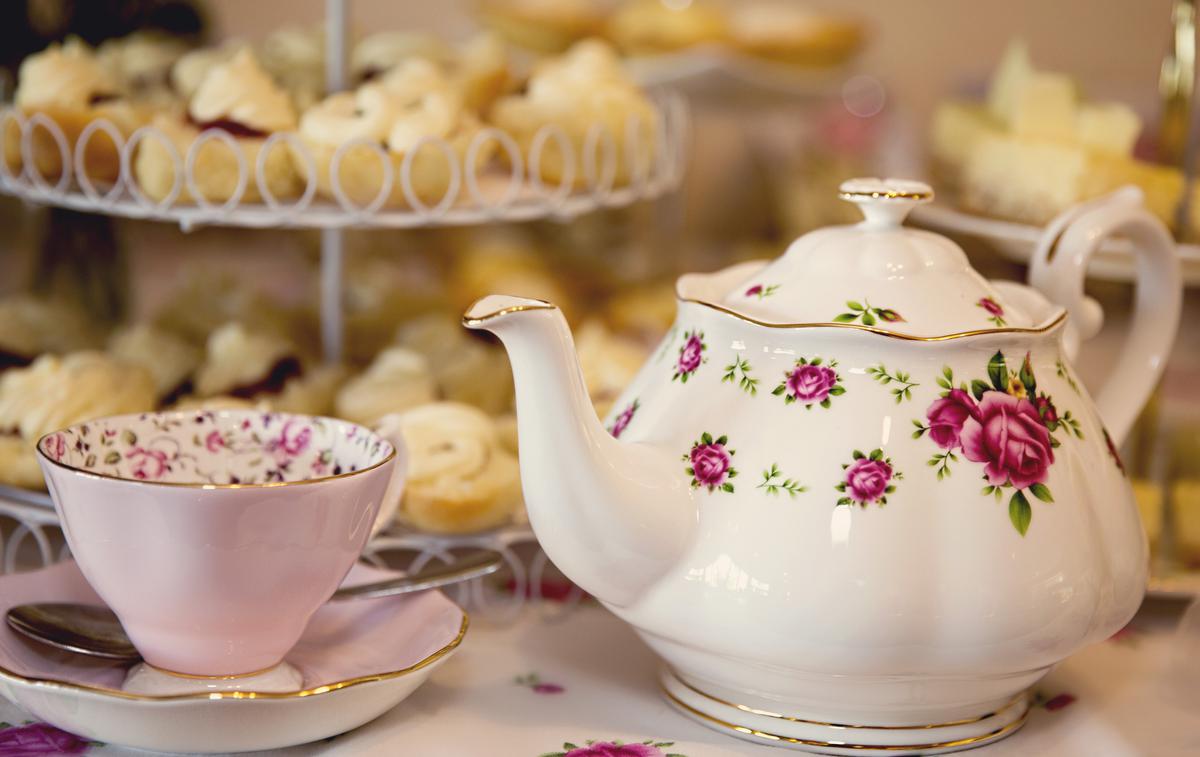 čaj piškoti | Foto Getty Images