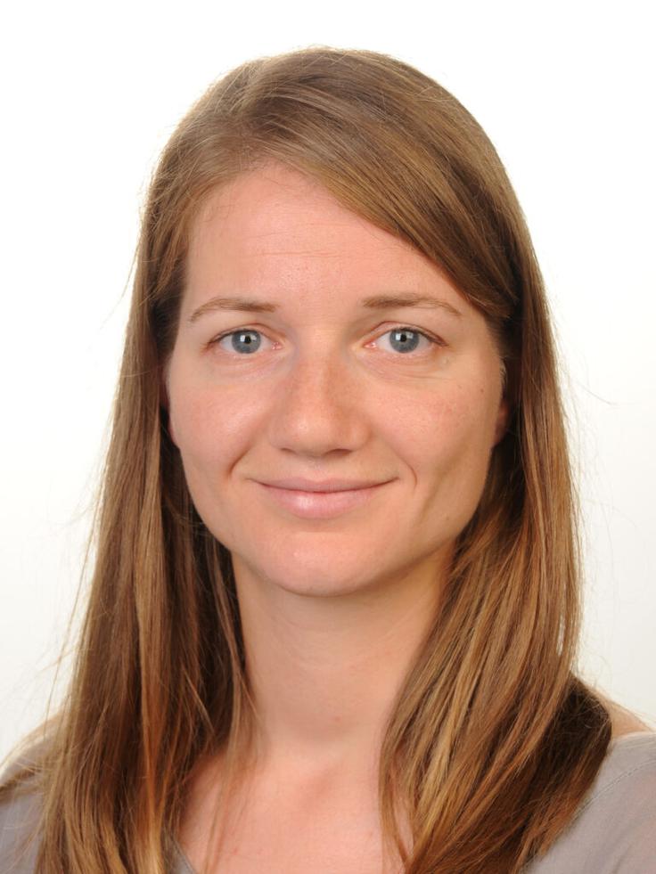 Lidija Ržek, strokovnjakinja  z Zavoda za gradbeništvo Slovenije (ZAG). | Foto: ZAG