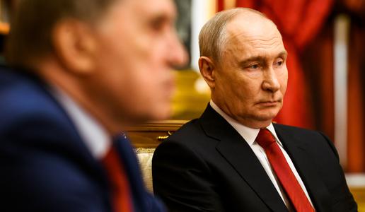 Putinov poznavalec trdi: Nekaj se kuha, Rusi bodo udarili po Evropi