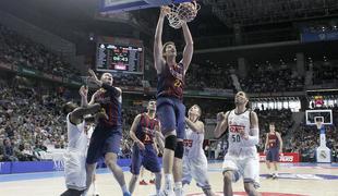 Pri Barceloni se ni naigral, zato odhaja v ligo NBA