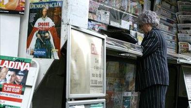 Türk obiskal 11. srečanje slovenskih lokalnih časopisov