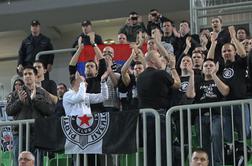 Partizan znova kaznovan
