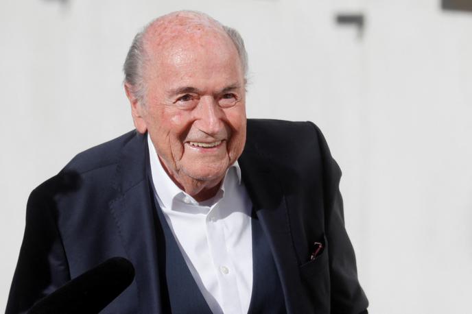 Sepp Blatter | Odvetnik Seppa Blatterja pravi, da bi morali biti Švicar oproščen goljufij. | Foto Reuters