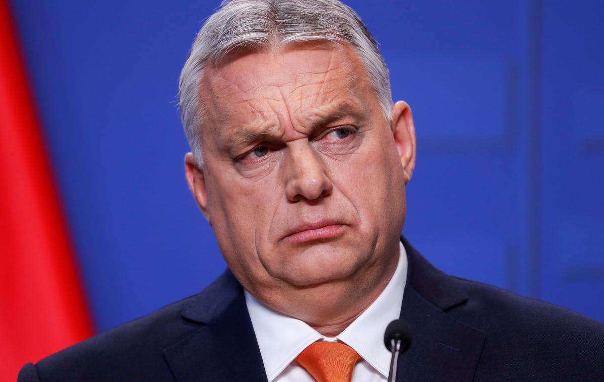 Viktor Orban | "Pripravljeni smo se mešati med seboj, vendar ne želimo postati mešanih ras," je Orban izjavil v sobotnem nagovoru madžarski manjšini v Transilvaniji. | Foto Reuters