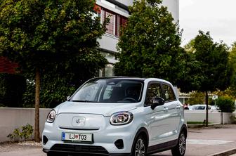 Leapmotor že drugi mesec zapored najbolje prodajana znamka električnih vozil med fizičnimi osebami v Sloveniji