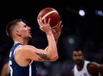 slovenska košarkarska reprezentanca, Gregor Hrovat