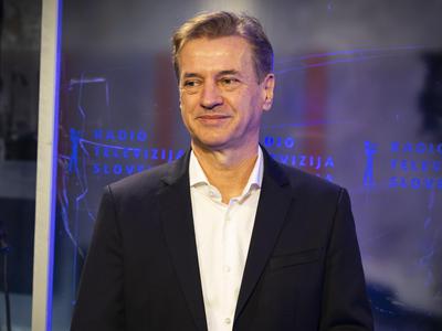 Golob bo na delovnem kosilu gostil predstavnike strank: o čem bo tekla beseda in kdo se ga bo udeležil?