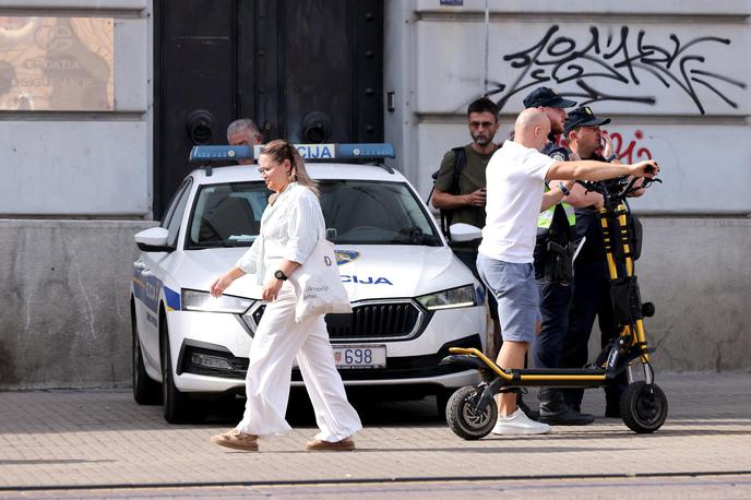 hrvaška policija | Fotografija je simbolična. | Foto Pixsell/Patrik Macek