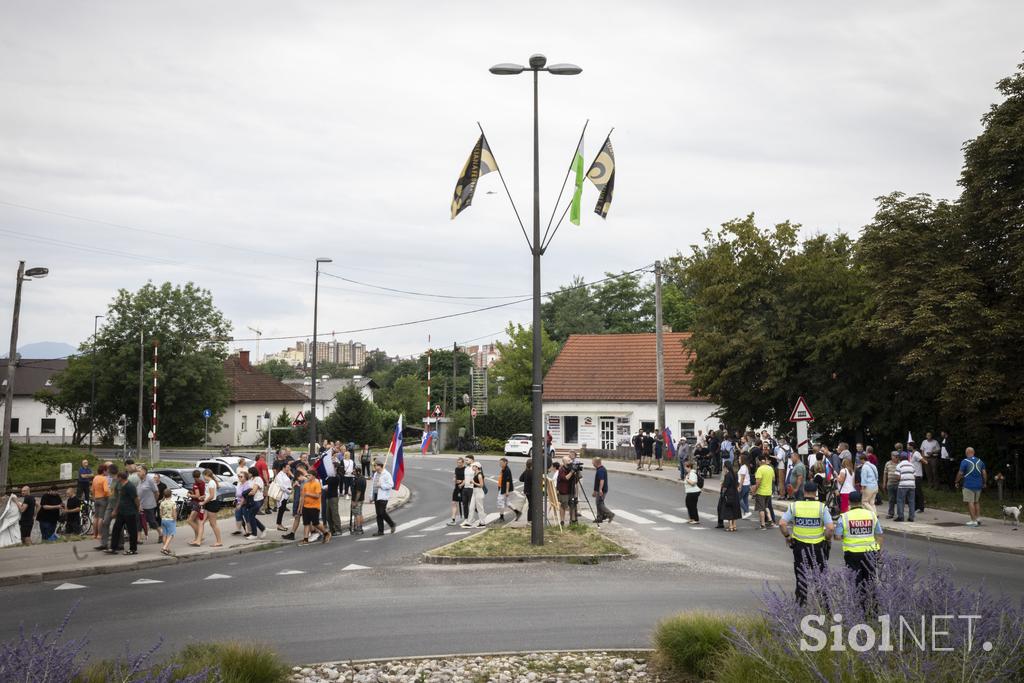 Shod proti romskemu nasilju.
