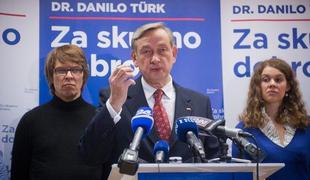 Türk: Poudarek bo na tistih, ki prvič niso prišli na volitve 